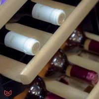 Купить отдельностоящий винный шкаф Meyvel MV12-BF2 (easy)